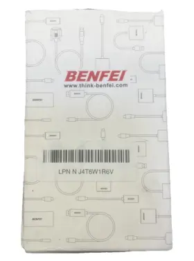 Lpnnj4t6w1r6v Benfei Hd To Vga . Ga Input Output. High Speed Data Transfer. Q