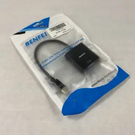 X001oj72xz Benfei B Usa 171black Displayport Cable Lot Of 12