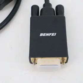 X002em2sml Benfei Gold-plated Hdmi To Vga 3 Feet Cable M/m Male #2