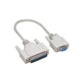 Db25-m Bestlink Netware 180222 Db9-f/db25-m Serial Cable- 10ft