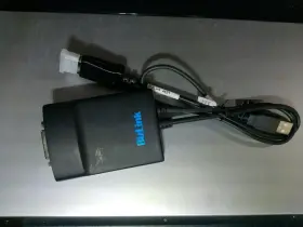 Bzl-ks10064 Bizlink Displayport Dp To Dvi Adapter Converter