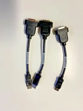 Ks10009-173 Bizlink Lot Of 13 - Display Port Dvi-d Adapter Cable Ks10009 #3