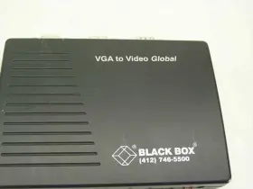 Ac333a Black Box Vga To Video Global #2