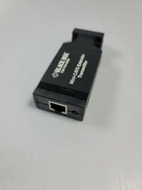 Ac504a Black Box Corp Mini Cat5 Extender 1 X Up To 500ft Video Link #3