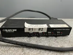 Ac506a Black Box Vga Switch