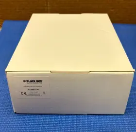 Ac556a Black Box Network - Ac556a- Vga Extender Kit With Audio
