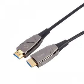 Aoc-hl-h2-15m-r2 Black Box Aochlh215mr2 Hdmi 2.0 Active Optical Cable 15m