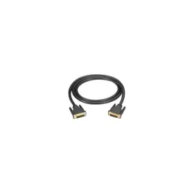 Dvi-i-dl-001.5m Black Box Dviidl0015m Cable Is Wired To Transmit Analog Or Digital Signals