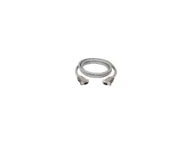 Edn12h-0050-mf Black Box Db9 Extension Cable With Emi/rfi Hoods