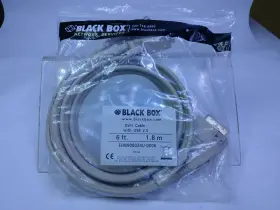 Ehn900024u-0006 Black Box Ehn900024u0006 Corp / New Dvi Cable 6 Ft High Quality