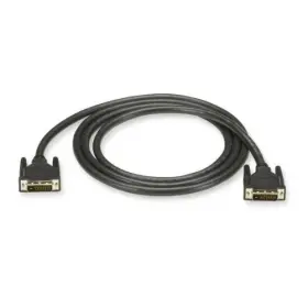 Evndvi02-0010-r2 Black Box Evndvi020010r2 Dvi-d Dual-link Digital Video Cable - Male/male 10-f