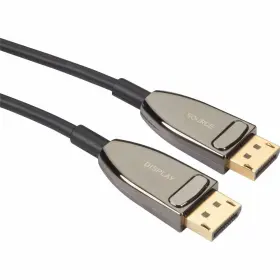 Aochldp410mr2 Black Box Innovations Displayport 1.4 Active Optical Cable Aoc 8k60 32.4 Gbps