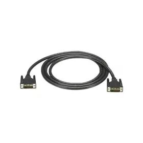 Evndvi020025 Black Box Innovations 25ft Dvi-d Male To Straight Hood Cable