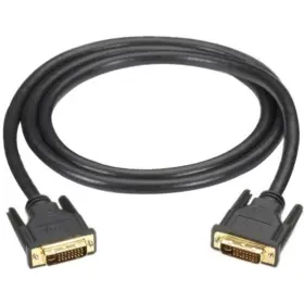 Dvi-i-dl-010m Black Box Network - Dvi-i Dual-link Cable 32.80 Ft