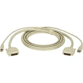 Ehn900024u-0015 Black Box Network - Dvi Cable 15-ft. 4.5-m 15
