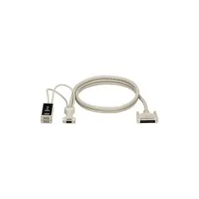 Ehnusb-0001 Black Box Network - Kvm User Cable Db25 Vga Usb