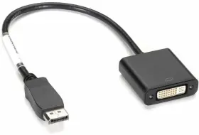 Black Box Network Evndpdvi-mf-r4 - Displayport To Dvi-d Adapter