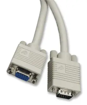 Evnps06-0010-mf Black Box Network - Vga Video Cable With Ferrite Core