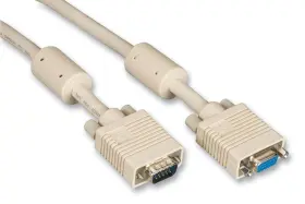 Evnps06-0020-mf Black Box Network - Vga Video Cable With Ferrite