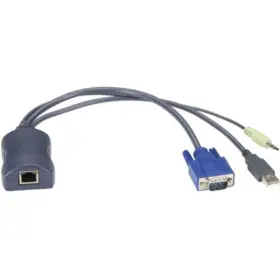 Kv1403a Black Box Network - Server Access Module Vga Usb With