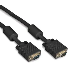 Blackbox Network Services 822088059813 Black Box Vga Video Cable With Ferrite Core Male/male 20-ft. 6.0-m #2
