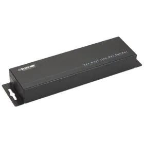 Blackbox Network Services 822088062462 Black Box Dual-link Dvi-d Splitter- 1 X 2 - 300 Mhz To Dvi In