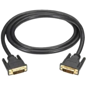Dvi-i-dl-005m Blackbox Network Services Black Box Dvi-i Dual-link Cable Male To 5-m 16.4-ft. - Dvi For Video