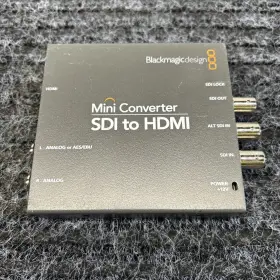 1080254 Blackmagic Design Mini Converter Sdi To Hdmi