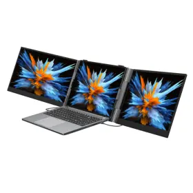 Dcm6 Blackview Scm6/dcm6 14 Inch Dual Portable Computer Monitor 1080p Ips 60hz Usb-c