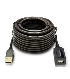Bluerigger 612292713218 Usb Extension Cable 25ft/7.5m Long Active Usb2.0 Extender Male To Female R