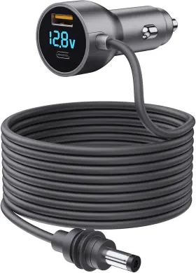 Branded01 313043944942 Starlink Mini 3-in-1 Car Charger Cable Dc Power Supply For Rv Truck Boat
