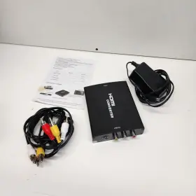 Hm110 Bytecc Hdmi To Composite/s-video Converter