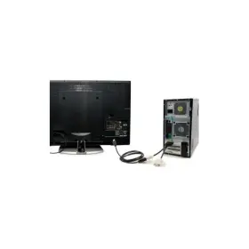 24910 C2g Cable Type Display - Hdmi Left Connector Male Gender D