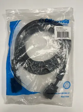28014 C2g New Cables To Go #28014 25ft Pro Series Hd15 M/m Uxga Monitor Cable