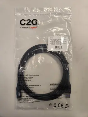 28832 C2g 4 Four Brand New Usb-c To Usb-a 5gbps 6ft Cable Model #