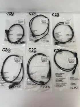 28862 C2g 3 Ft Usb 3.0 Type C To Micro B Cable New Lot 6