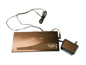 29503 C2g Cablestogo 2-port Uxga Monitor Splitter/extender Model
