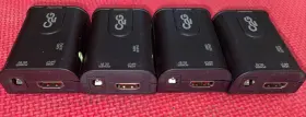 40265 C2g Cables To Go Trulink Hdmi Vga Converter 3.5mm Audio Output Lot Of 4 #2