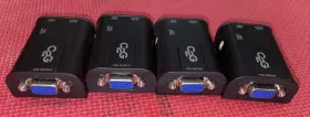 40265 C2g Cables To Go Trulink Hdmi Vga Converter 3.5mm Audio Output Lot Of 4 #3