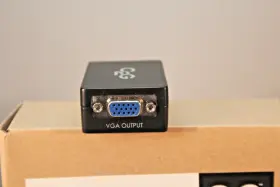 40714 C2g Pro Hdmi To Vga Converter With Audio Mounting Plate #2