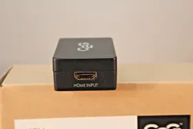 40714 C2g Pro Hdmi To Vga Converter With Audio Mounting Plate #3