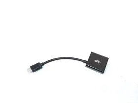 41350 C2g Hdmi Male To Vga Female Adapter Dongle #41350