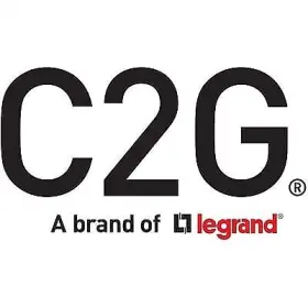 50195c2g C2g 10ft Dp To Hdmi Cbl 4k Black