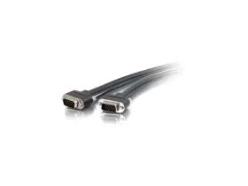 C2g 50218 Vga Cable - Select Video M/m In-wall Cmg-rated Black 50 F