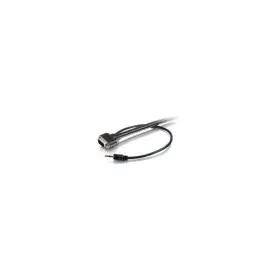 50230 C2g 50ft Sel Vga 3.5mm A/v Cable M/m