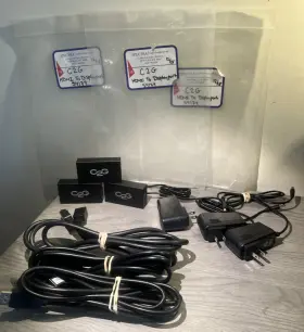 54179 C2g Cables To Hdmi Displayport Adapter With Cable 3 Avail