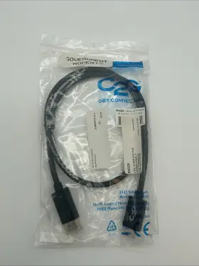 54325 C2g Display Port To Hdmi Cable