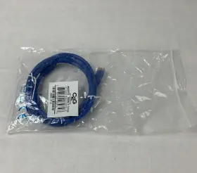 03974 C2g 54400 4ft Cat6 Patch Cable Lot Of 3 #3