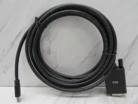 54678 C2g 6 Lot - New 10ft Ft Mini Displayport To Vga Monitor Video Adapter Cable #2