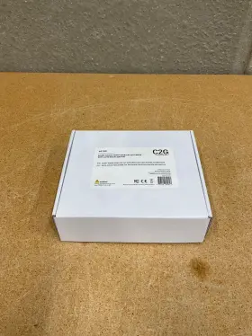 60180 C2g Hdmi Over Cat Extender With Auto Equilization